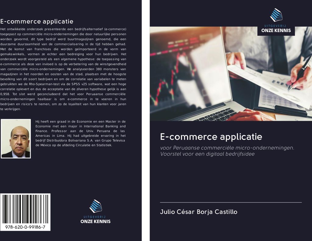 E-commerce applicatie