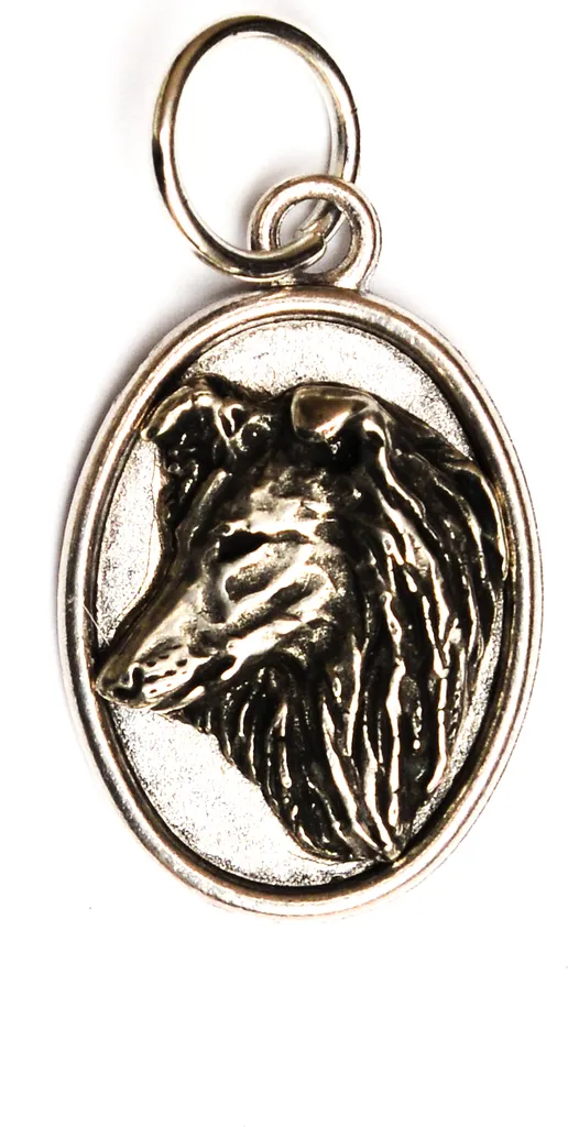 Collana Cane Sheltie: Accessorio Must-Have per Amanti Shetland Sheepdog