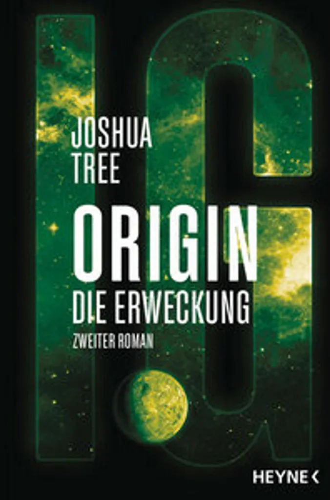 Origin - Die Erweckung : Le Roman de Fantasy qui Renouvelle enfin le Genre