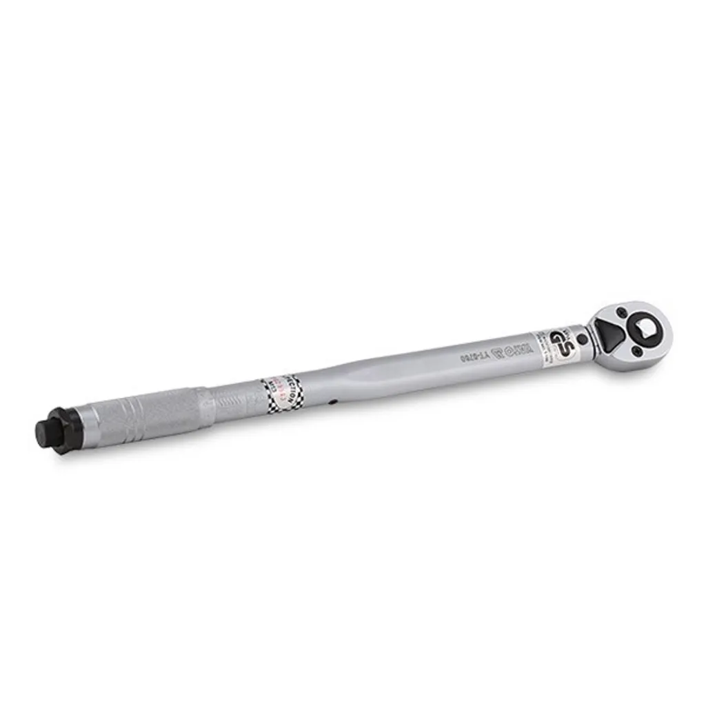 Clé dynamométrique 1/2 pouce 42–210 Nm en acier chrome-vanadium robuste - 25