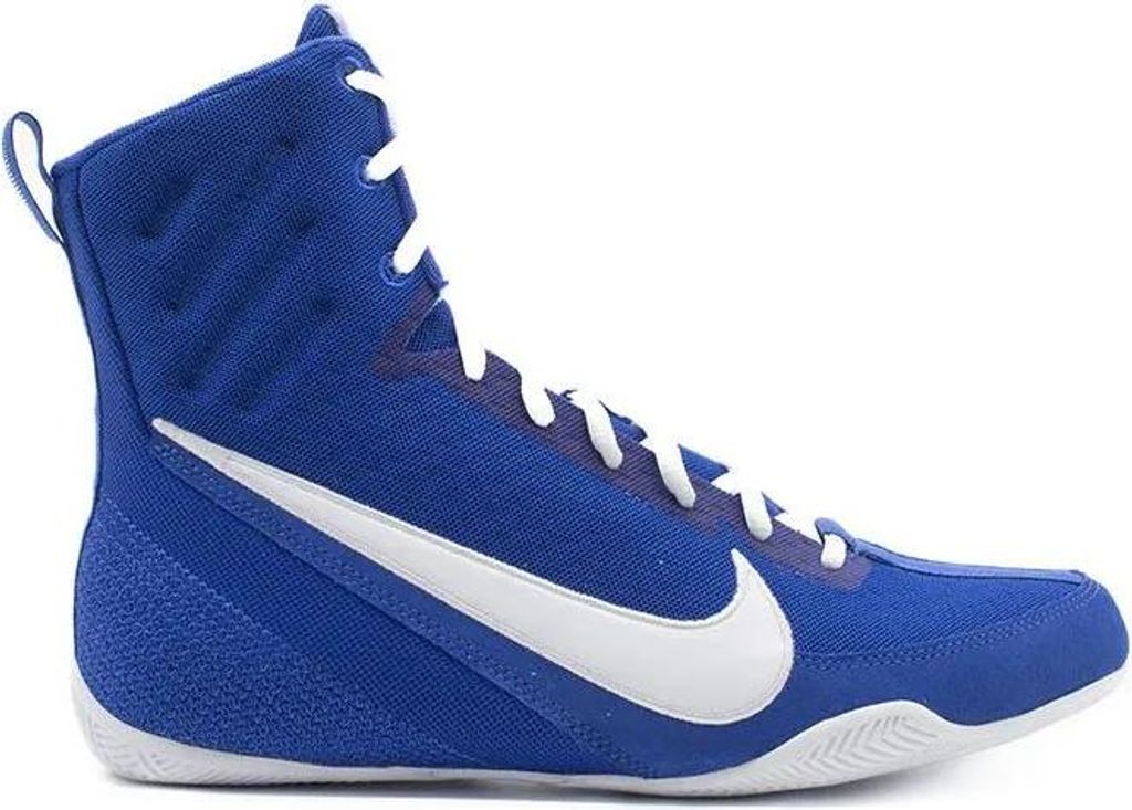 Nike Machomai 3 Boxschuhe Blau EU 39 Herren,Damen Blau EU Produktbild 
