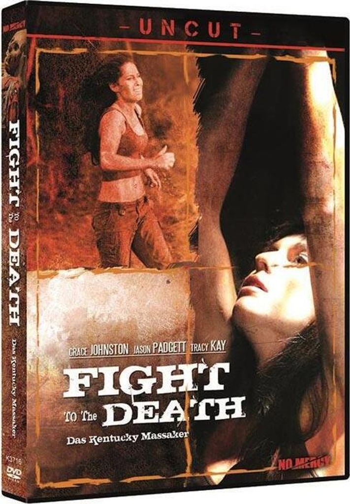 Fight to the Death - Das Kentucky Massaker - UNCUT - DVD