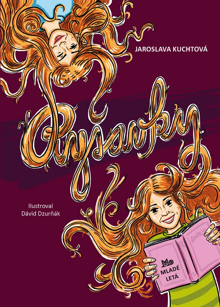 Ryšavky Jaroslava Kuchtová - Histoire de Jumelles Rousse 112 Pages