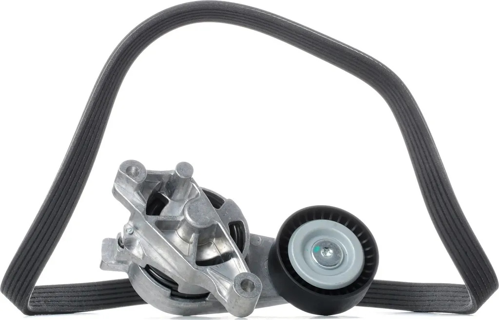 Jeu de courroies striées STARK SKRBS-1201020 pour VW Caddy III 2C 2K