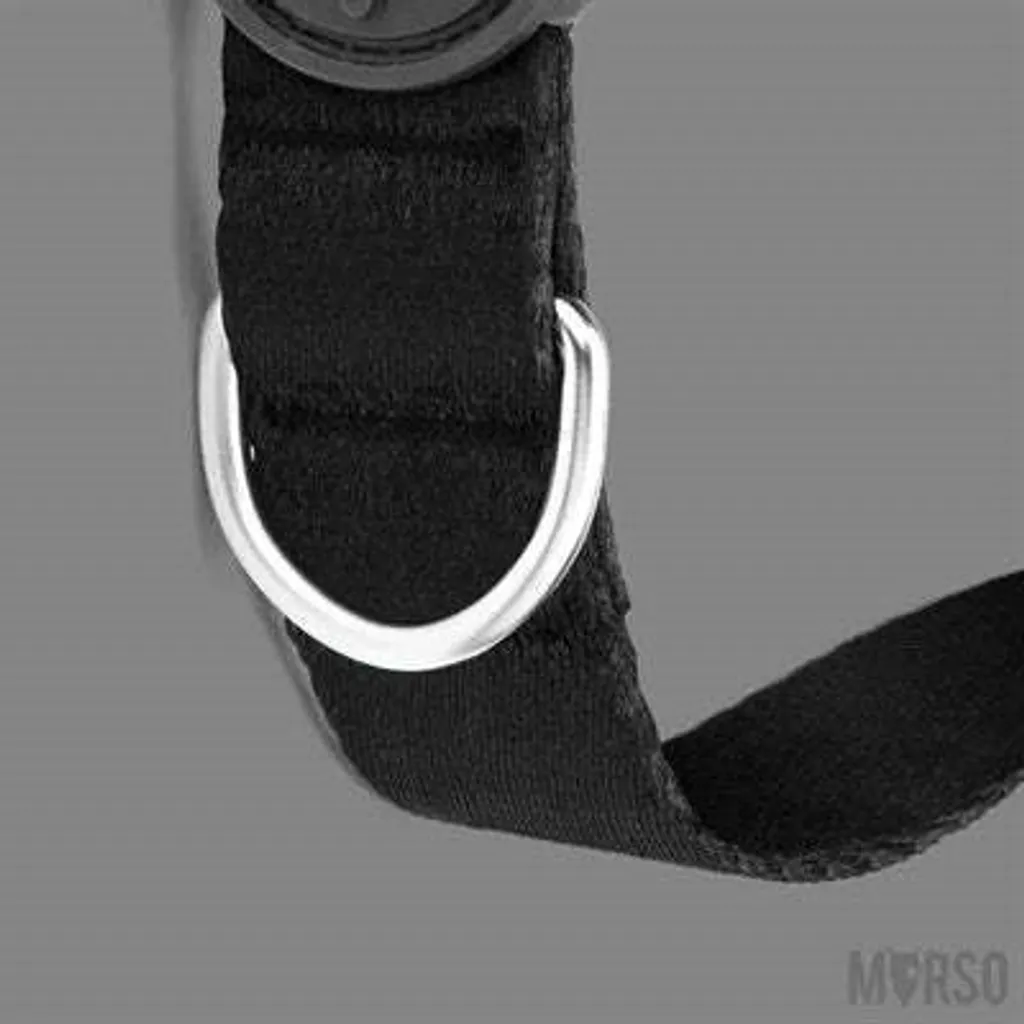 Morso Pureness Collare Nero: Il Must-Have di Design per il tuo Cane - 6