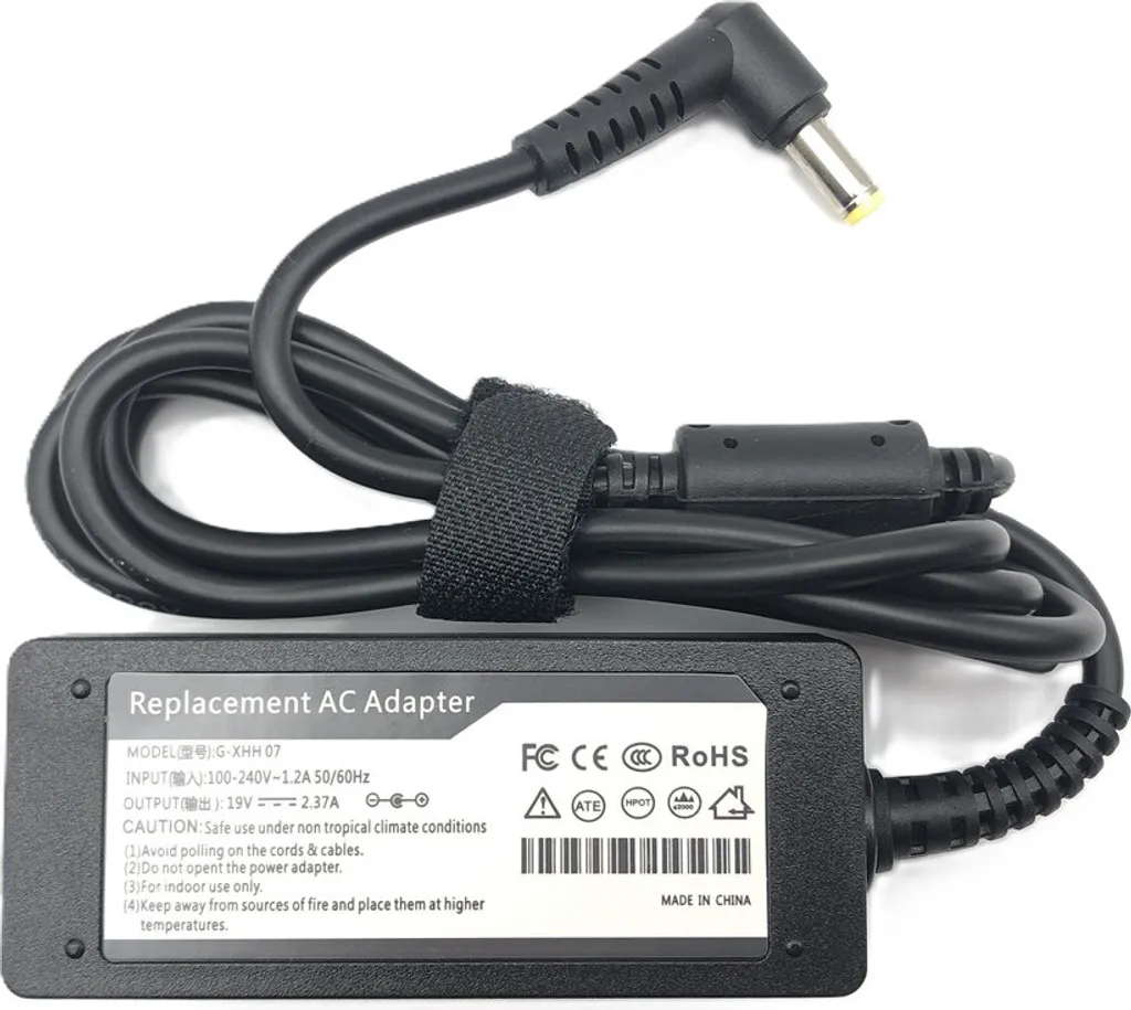 Alimentatore 45W per Acer Aspire 5930 | Caricabatterie Ricambio Affidabile