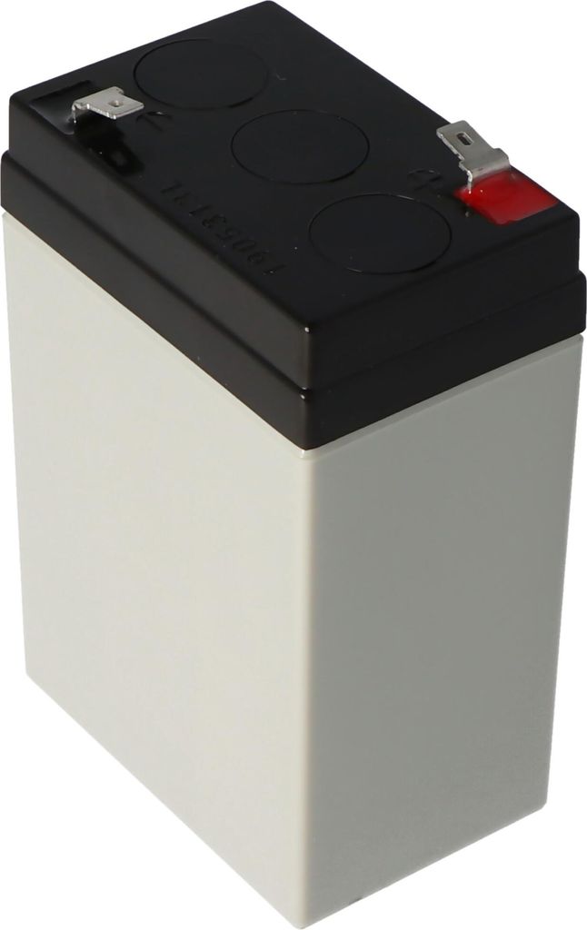 Yuasa NP4-6 Akku Blei PB 6 Volt 4Ah Faston 4,8mm