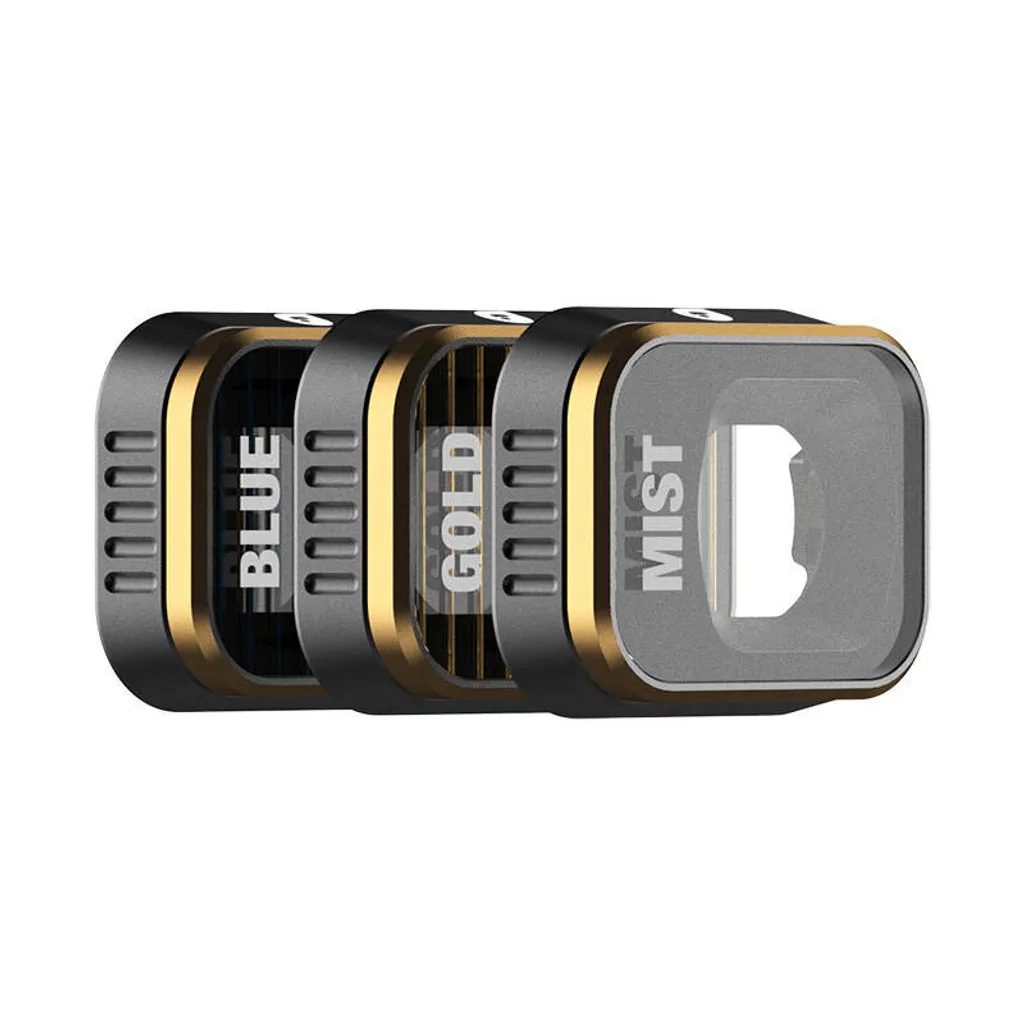 Filtres Effets Spéciaux DJI Mini 3 Pro PolarPro FX Pack de 3 Unités