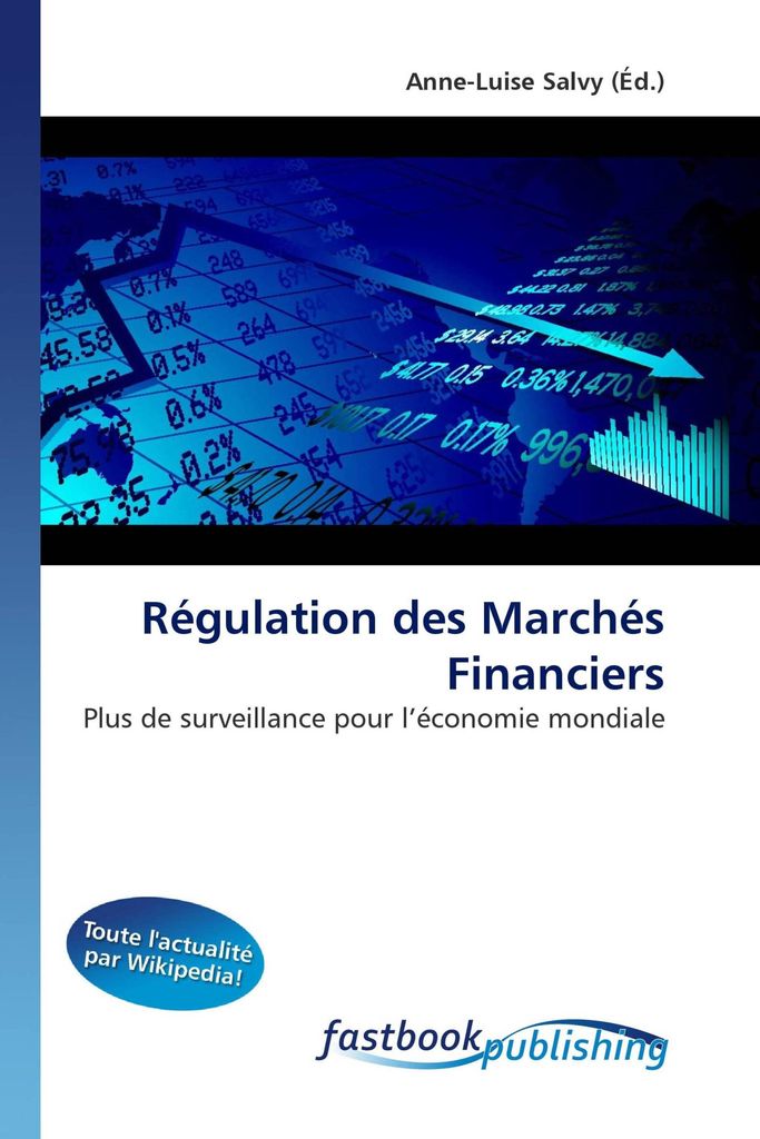 Régulation des Marchés Financiers
