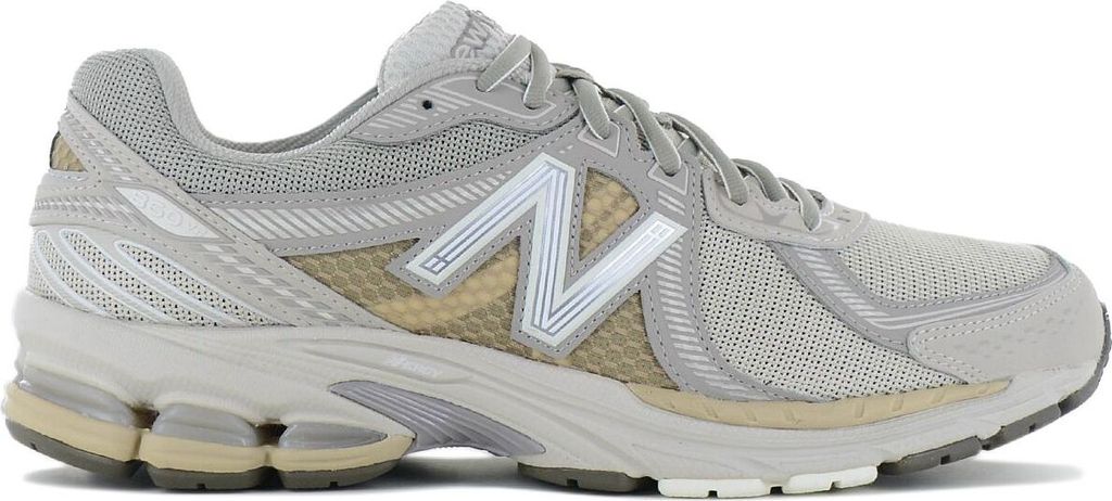 New Balance 860v2 - Sneakers Schuhe Grau ML860KS2 860 , EU 45 US 11