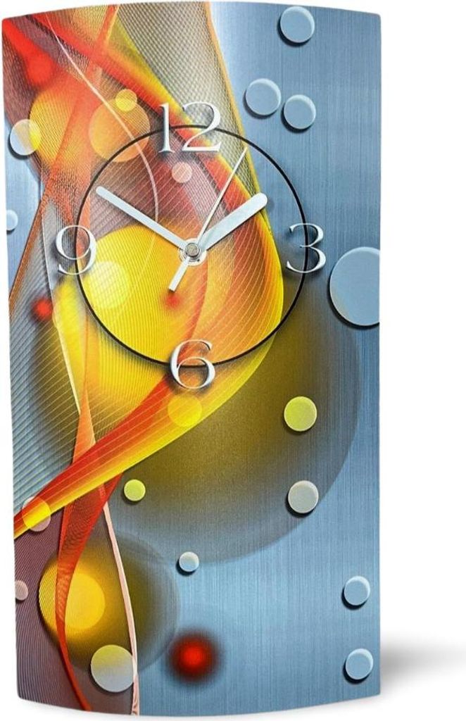 Wanduhr - Dixtime Modell: 3D-0049