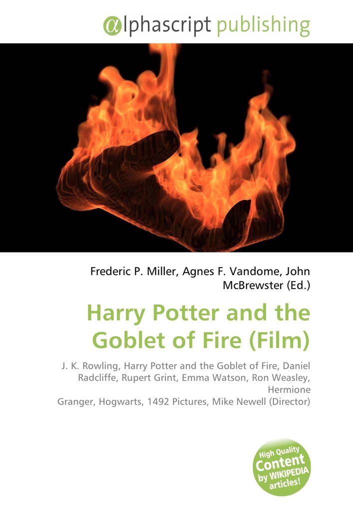 Harry Potter and the Goblet of Fire (Film)