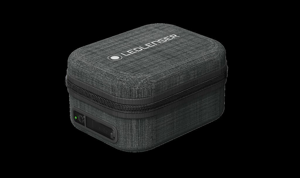 Ledlenser Powercase, 5000 mAh, Lithium Polymer (LiPo), 3,7 Produktbild 