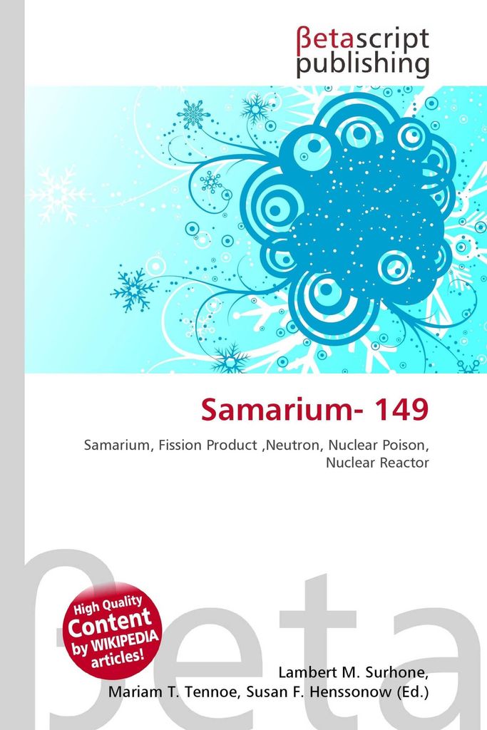 Samarium- 149