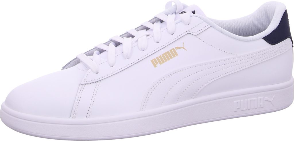 Puma Puma Smash 3.0 Sneaker Weiß Produktbild 