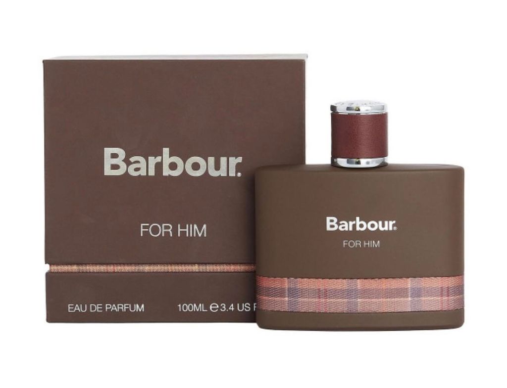 Barbour FOR HIM 100 ml EdP Eau de Parfum Herren Duft