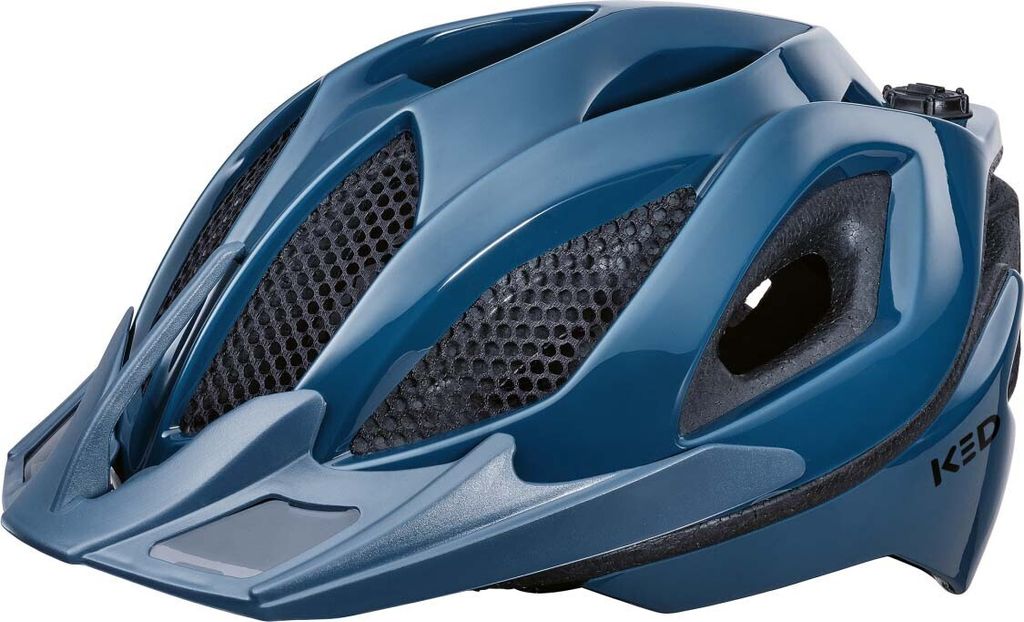 KED MTB Fahrradhelm Spiri II
