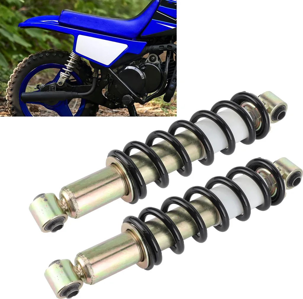 Suspension arrière moto enfant 10,5" compatible Yamaha PW80 83-05