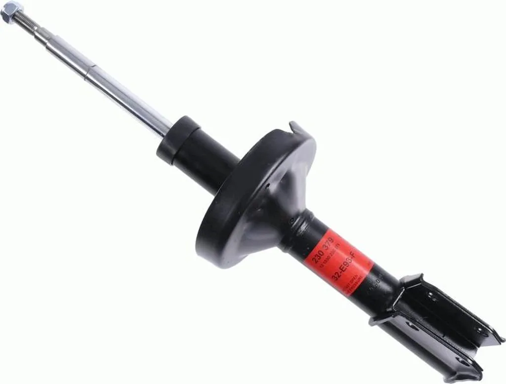 Amortisseur SACHS 230 379 - Corrigez la tenue de route de votre Kangoo