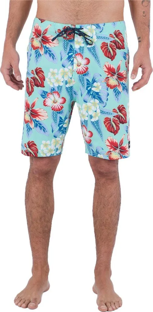 Short de bain Hurley Phantom Weekender 20 bleu taille 34 pour homme