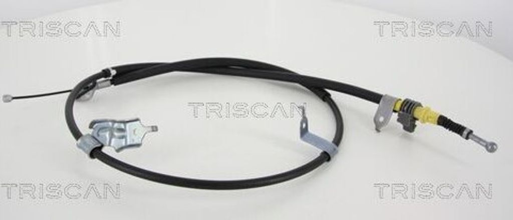 TRISCAN Handbremsseil Seilzug Feststellbremse für TOYOTA Yaris Schrägheck (P9) Hinten Rechts 8140 131181