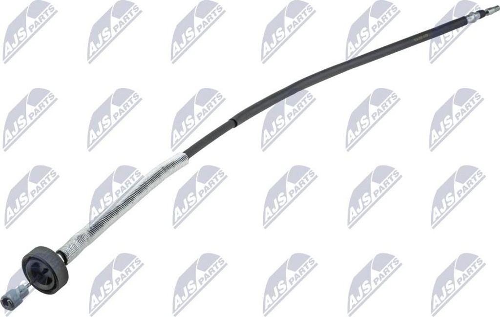 NTY Handbremsseil Seilzug Feststellbremse für RENAULT LAGUNA III Grandtour (KT0/1) Hinten Links HLR-RE-025