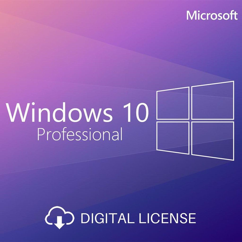 Microsoft Windows 10 Pro, Partner usługi dostawy (DSP), Zdjęcie produktu 