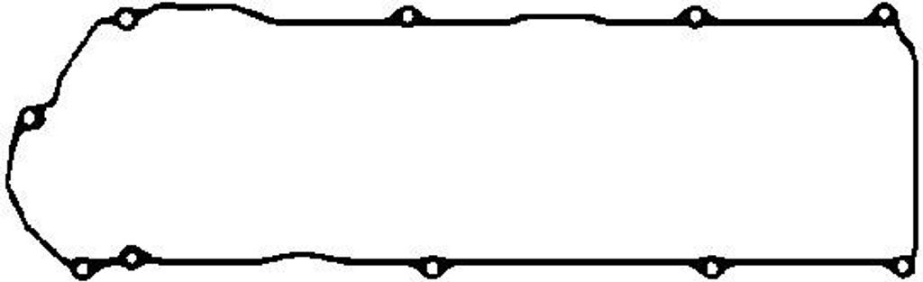 CORTECO 440272H Ventildeckel Zylinderkopfhaube Dichtung für NISSAN Almera II Limousine (N16)