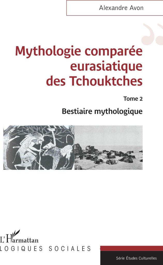 Vergleichende eurasische Mythologie der Tschuktschen