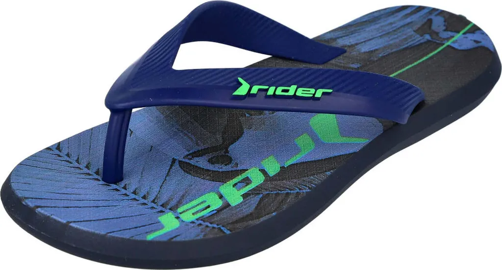 Sandales Rider Slide 10070-183784 Bleues Taille 30 pour Enfant
