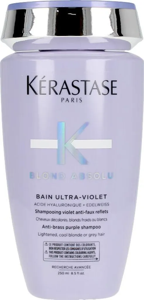 Analisi Tecnica Kérastase Bain Ultra-Violet 250ml - Shampoo Purple - 7