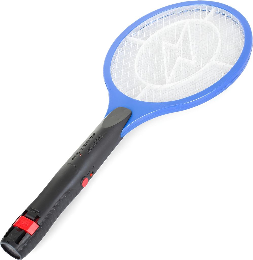 Verk 01313 Plácačka na mouchy elektrická AKU modrá Obrázek produktu 