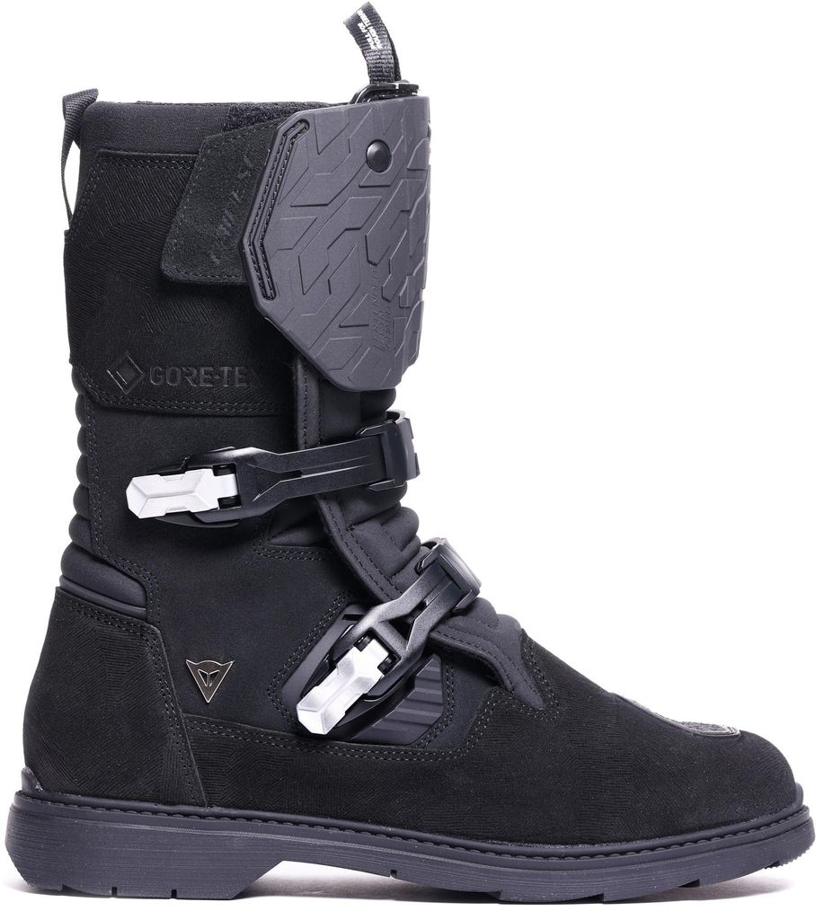 Dainese Overyond Xt Gore-tex® Motorradstiefel Schwarz EU 46 Produktbild 