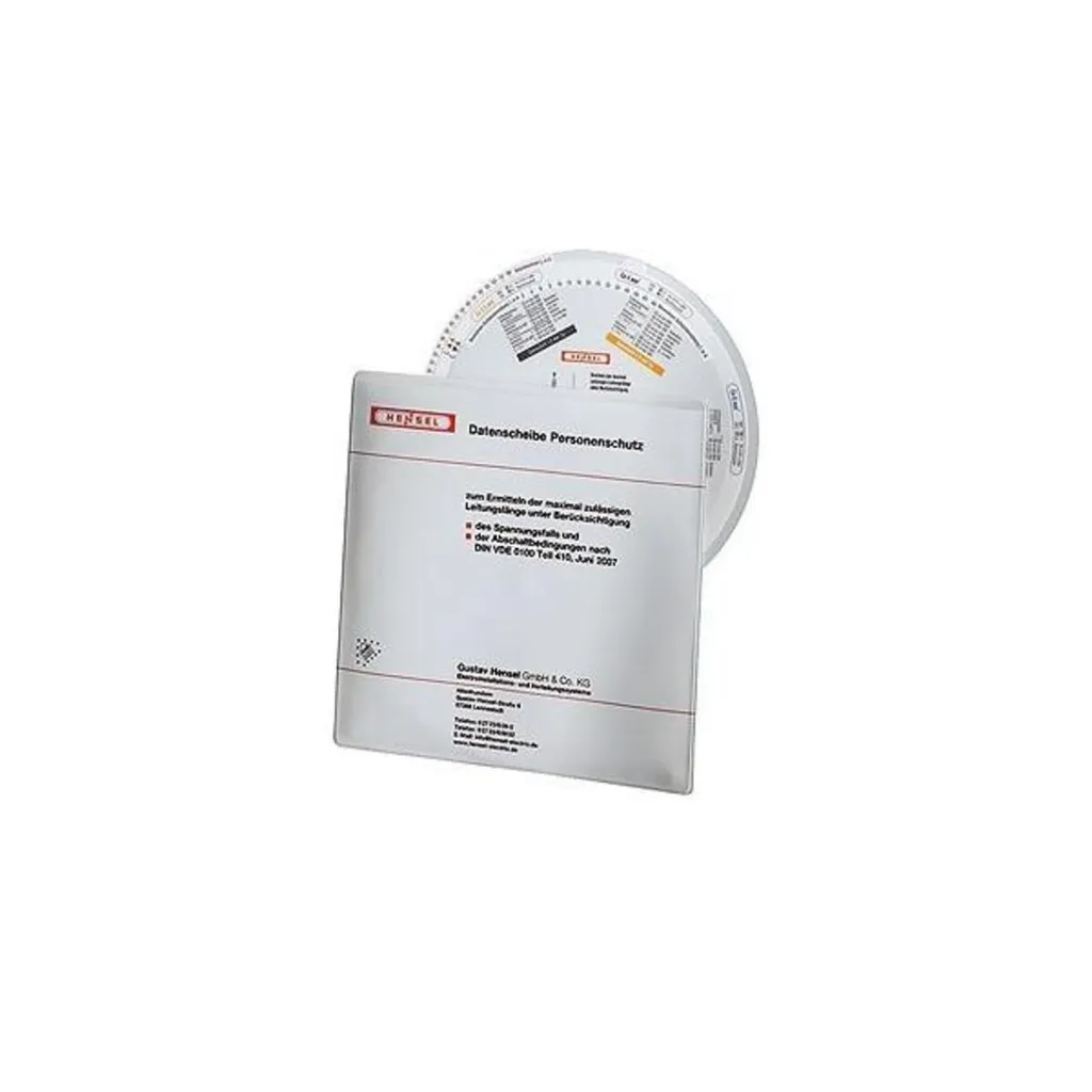 Évitez la Perte de Données avec le Disque de Protection 4012591775010