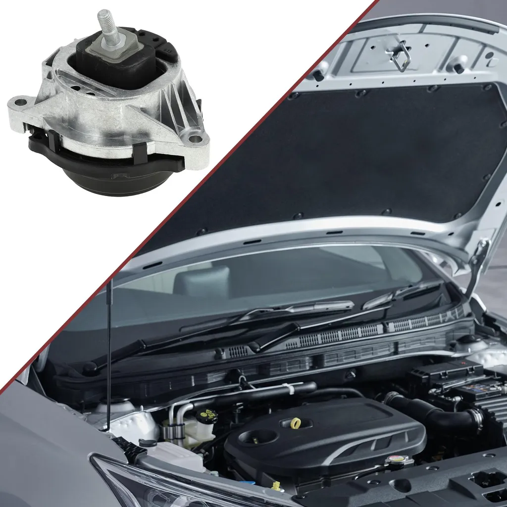 Support moteur BMW Série 3 F35 2016-2019 pour boîte automatique et manuelle