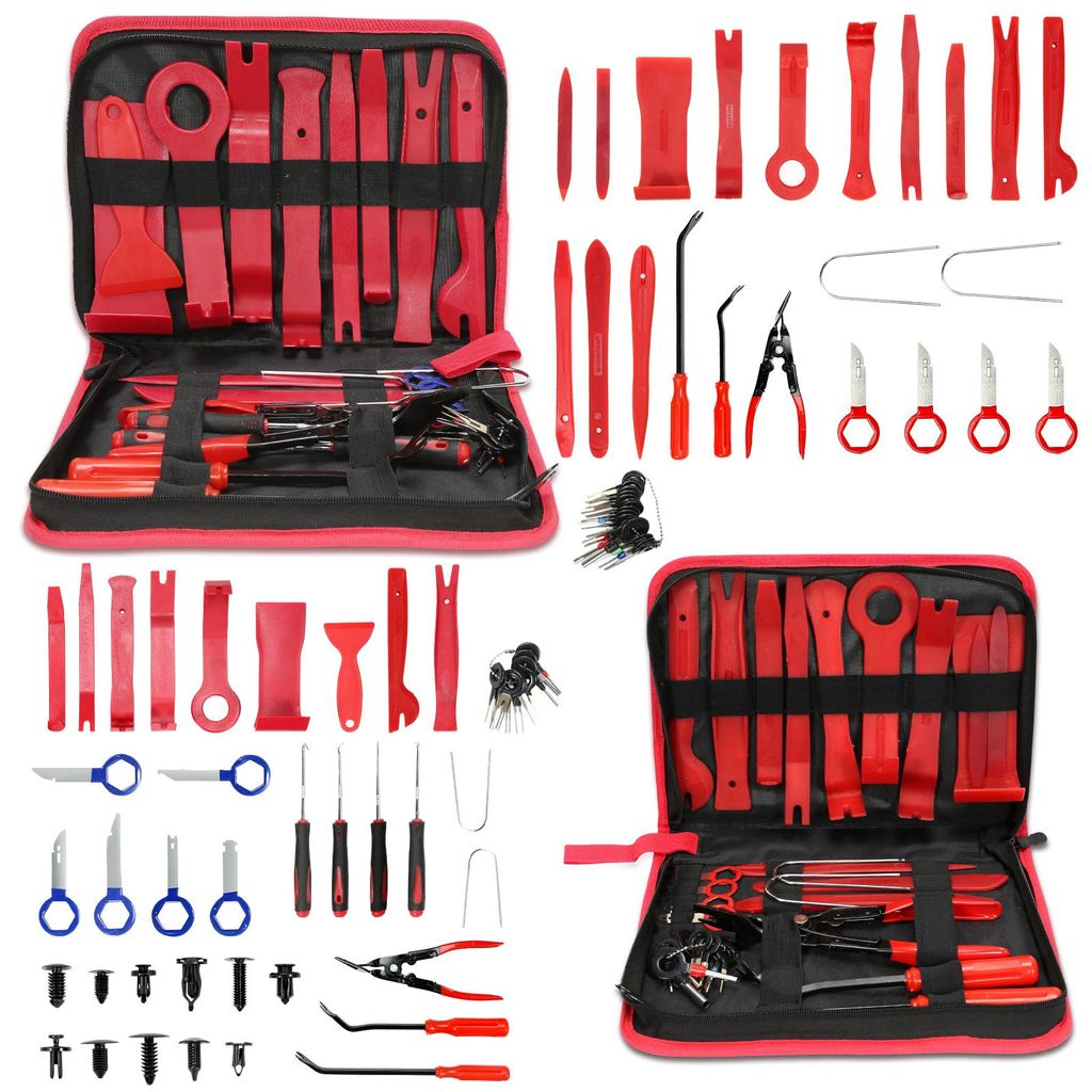 Peviasot : Ensemble d'outils de 48 pièces pour l'enlèvement Image du produit 