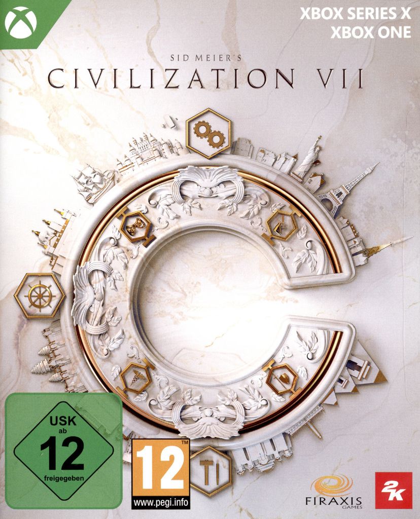 Sid Meier's Civilization VII