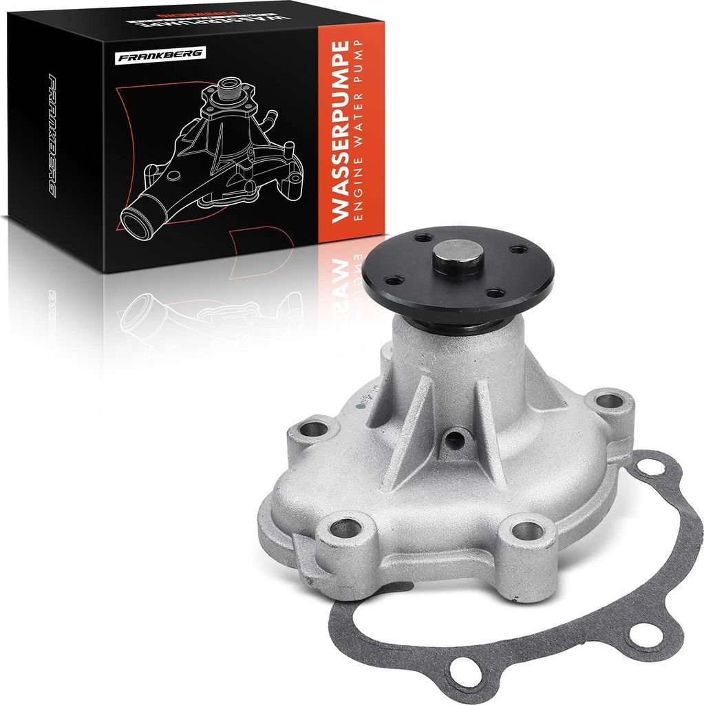 Frankberg 1x Wasserpumpe Kühlwasserpumpe für Opel Astra F Astra G Corsa B Vectra B 1.7L