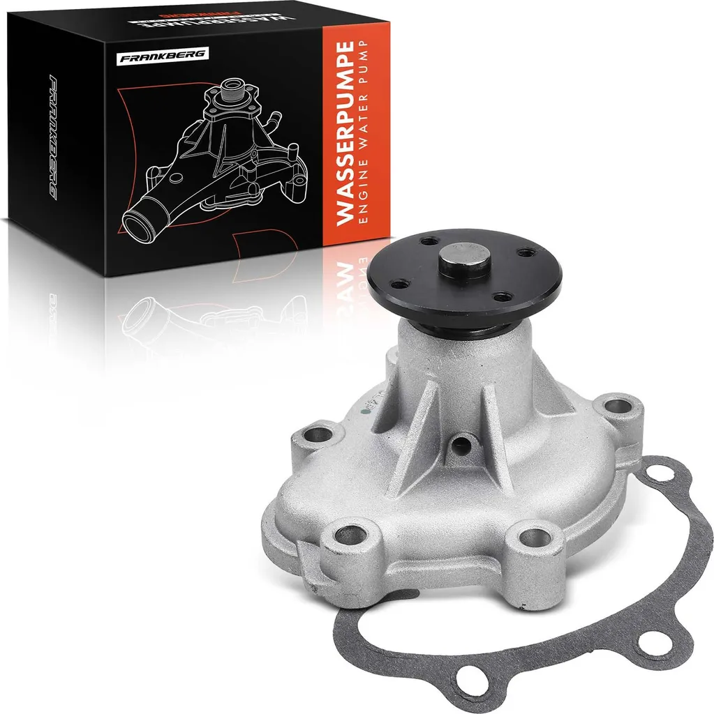 Frankberg Pompe à Eau pour Opel Astra F G Corsa B Vectra B 1.7L Diesel