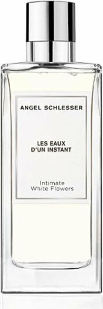 Angel Schlesser Les Eaux D'Un Instant Intimate White Flowers Eau De Toilete Spray 150ml