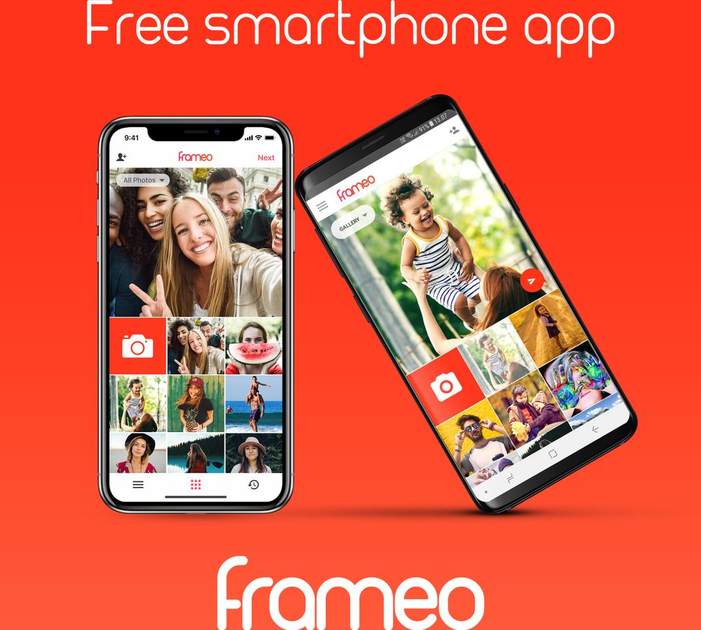 Denver Frameo PFF-1021 bílá 25,4 cm (10,1 ) 16 GB Obrázek produktu 18