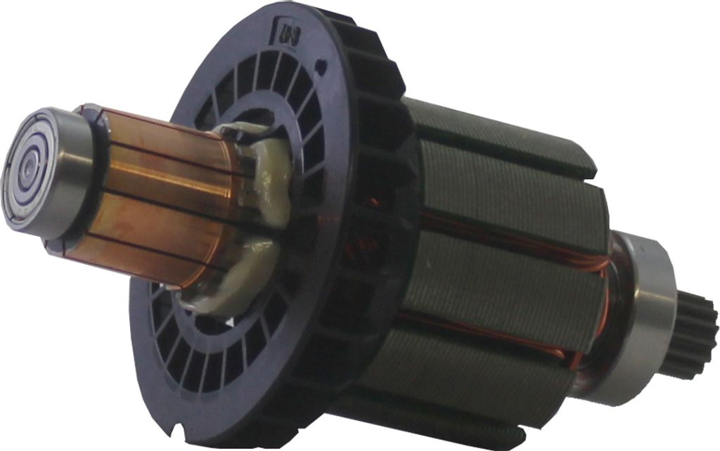 Makita 619583-5 Rotor Anker Baugruppe 18V Ddf Dhp 482