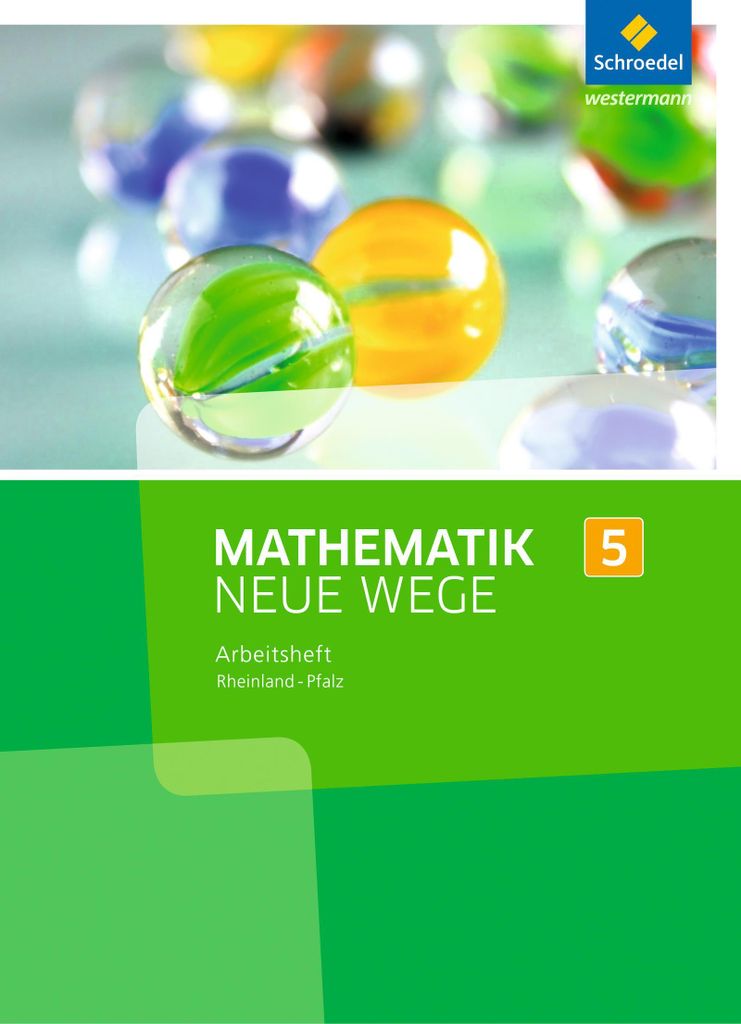 Mathematik Neue Wege SI - Ausgabe 2016 für Rheinland-Pfalz