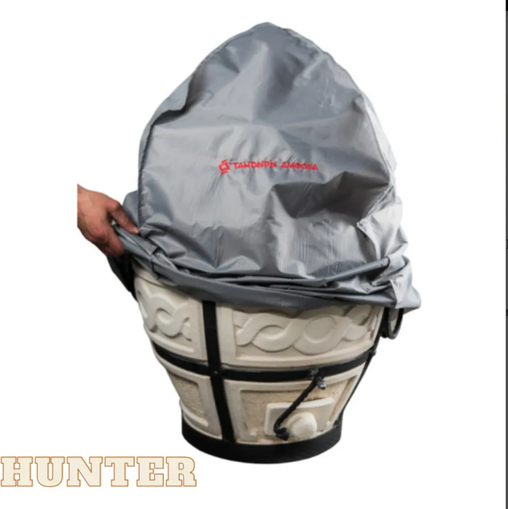 Housse de protection pour Hunter Tandyrs en textile technique imperméable