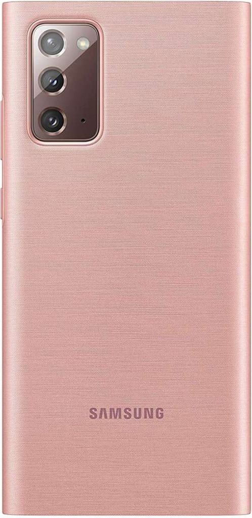Samsung Galaxy Note 20 Cover - skóra ekologiczna - Samsung Zdjęcie produktu 8