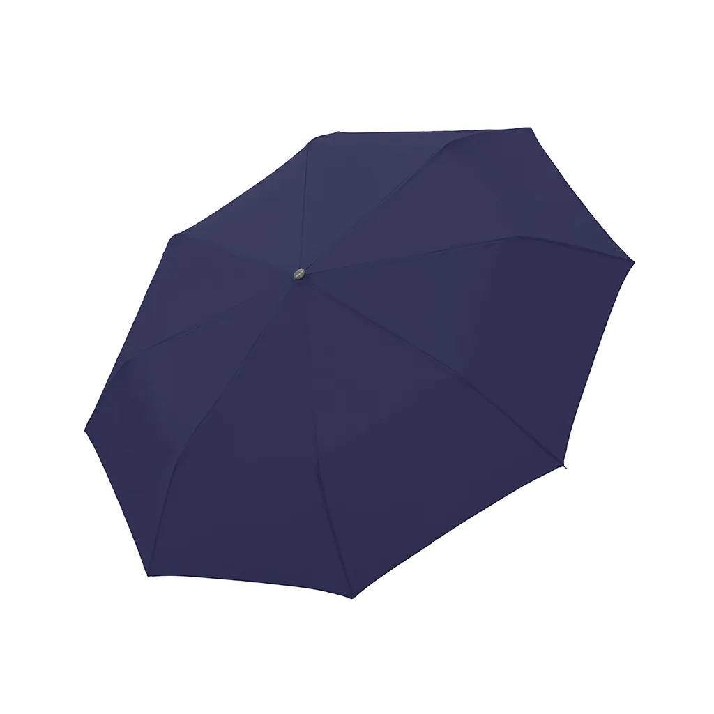 Parapluie de poche résistant au vent Doppler Fiber Magic Marine Incassable