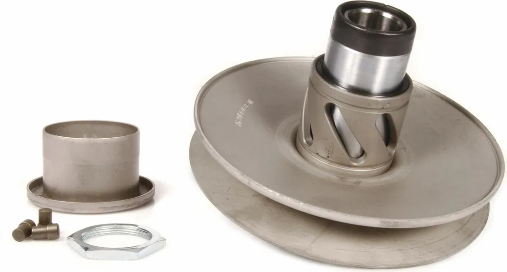 Convertisseur Malossi renforcé pour Yamaha XP 500 T-Max 2000-2008