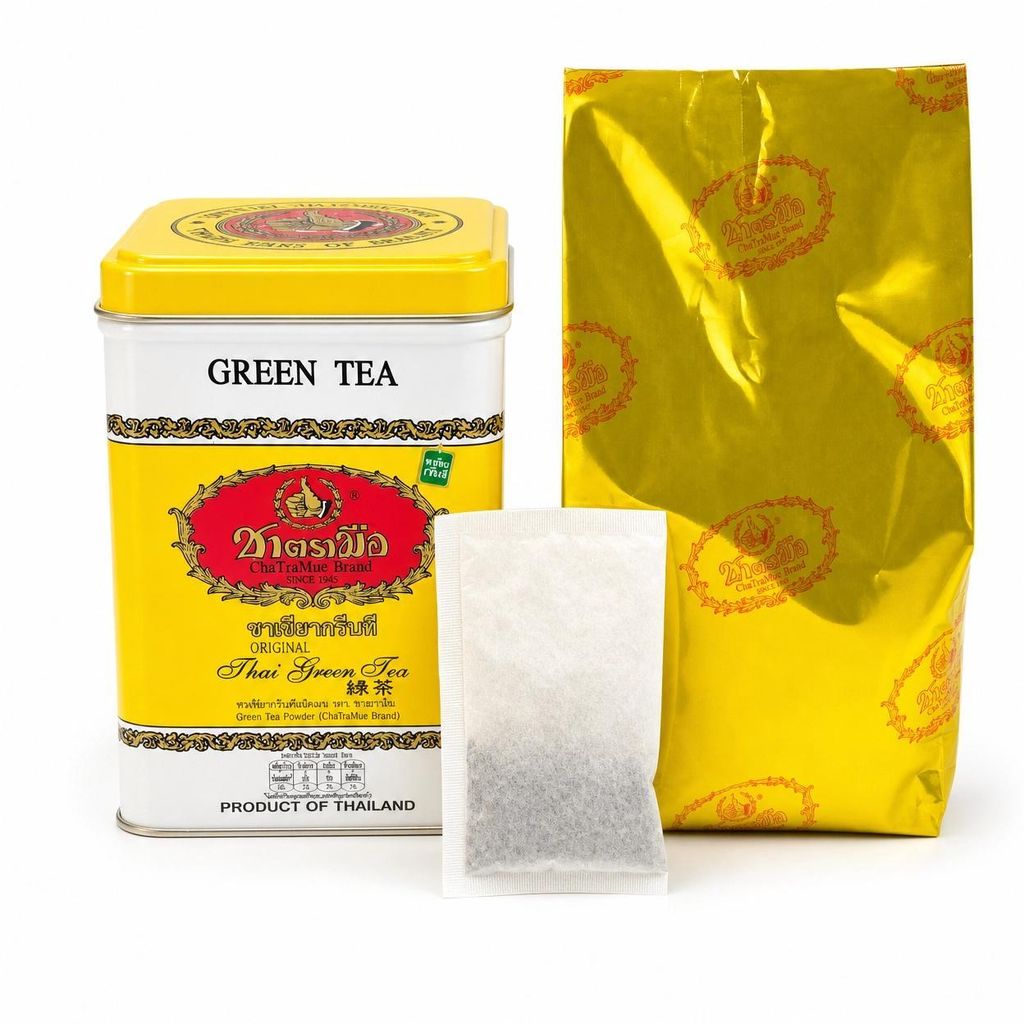 ChaTraMue Original Thai Green Tea
