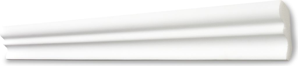 Decosa Zierprofil D50 (Silvana), 40 x 50 mm, 2 m - 60 Stück