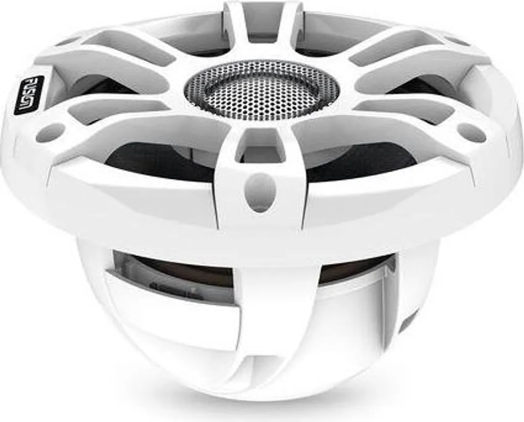 Enceintes de Bateau Étanches Fusion Signature 3i 230W 6.5" Blanc